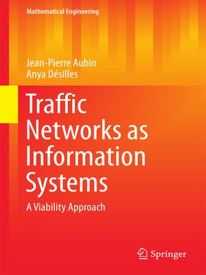 cover image of Traffic Networks as Information Systems